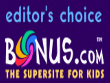 Bonus.com the SuperSite for Kids
